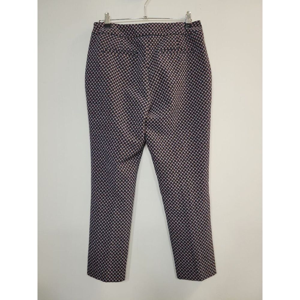 Carolina Belle Geometric Pants, Size 28 - Picture 4 of 4